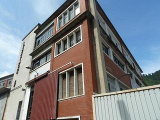 Nau industrial a Eibar. Sin promoción