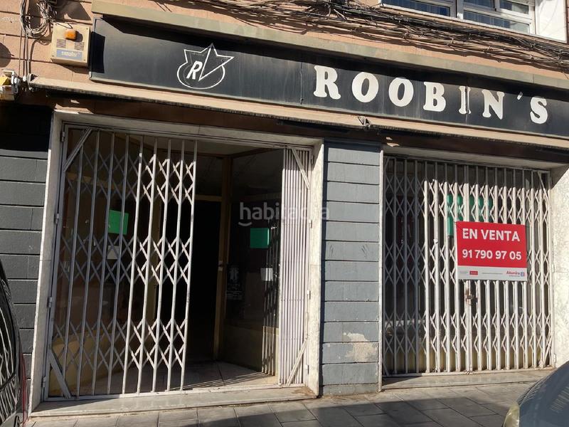 Foto 0db9474d-e941-4a15-98d2-63cb4ae128f8. Locale commerciale in Plaza de Toros-Avenida Chapí-Trinquete Elda