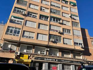 Geschäftsraum in Plaza de Toros-Avenida Chapí-Trinquete