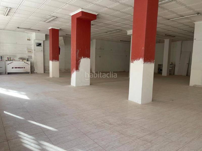 Foto 8ce93d5f-553f-4e4b-927d-64cd0d6b0f55. Locale commerciale in Plaza de Toros-Avenida Chapí-Trinquete Elda