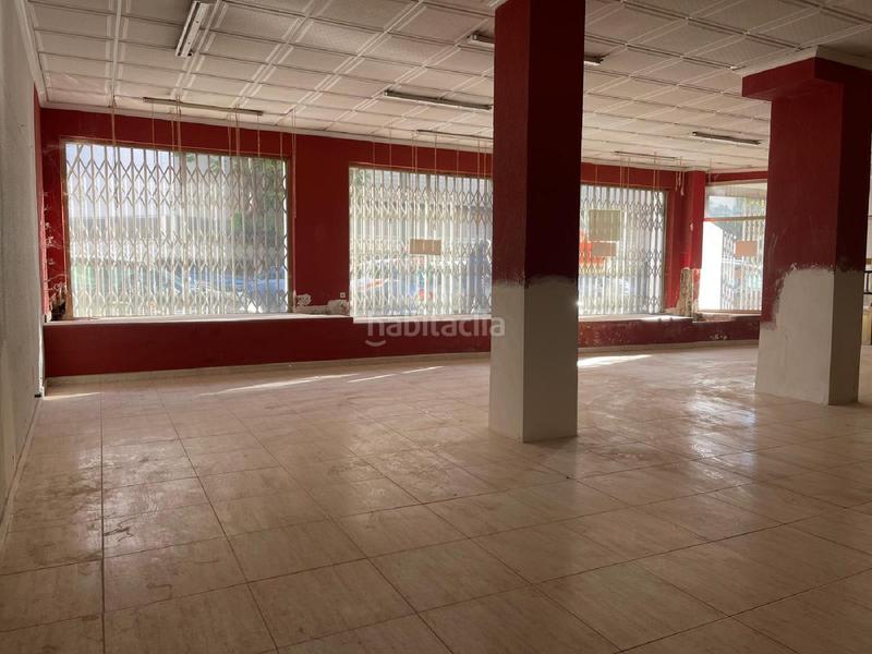 Foto afb7f417-4fd5-4cab-aafe-c030f1a96861. Locale commerciale in Plaza de Toros-Avenida Chapí-Trinquete Elda