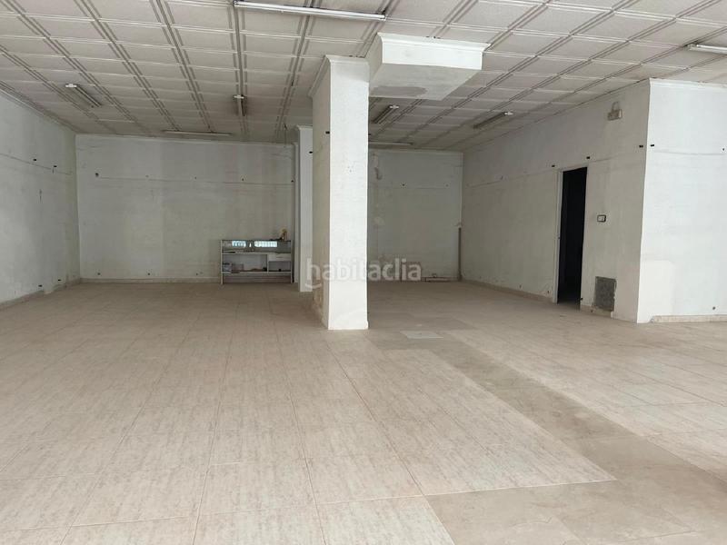 Foto b3c81268-be39-4e38-a909-a8fd39628aef. Locale commerciale in Plaza de Toros-Avenida Chapí-Trinquete Elda