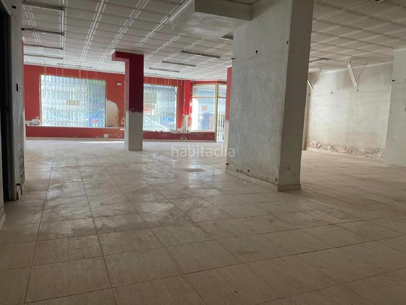 Foto c11d237a-056e-4892-b978-3acc3dcdf00c. Locale commerciale in Plaza de Toros-Avenida Chapí-Trinquete Elda