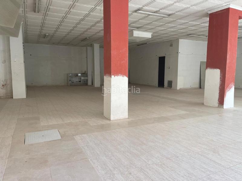 Foto ca00c514-2651-4f1a-9bc7-b19b4644e151. Locale commerciale in Plaza de Toros-Avenida Chapí-Trinquete Elda