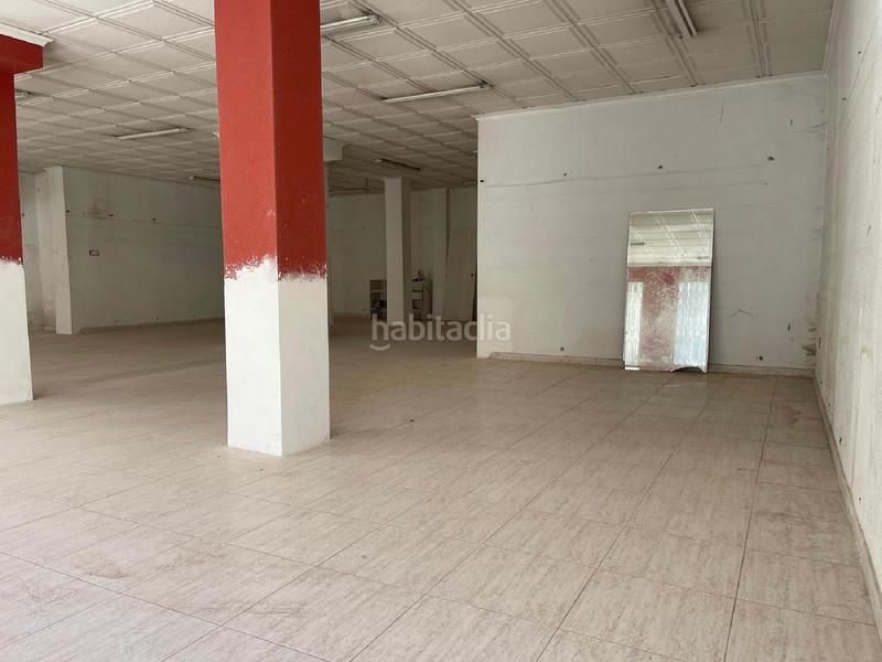 Foto ca5dee41-9f41-4908-9a0f-669e4313bbb3. Locale commerciale in Plaza de Toros-Avenida Chapí-Trinquete Elda