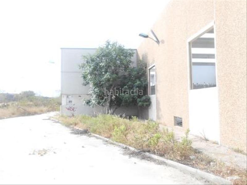 Foto 8e35bbb7-8e55-4c4c-a78a-3638ada8d1a2. Industrial building in Benamocarra