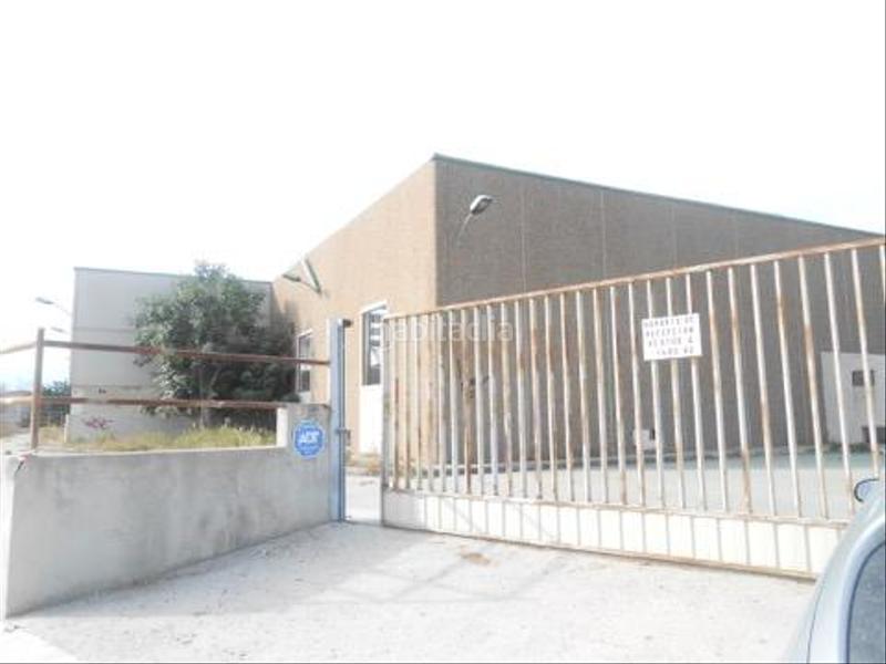 Foto ada47fcb-fa25-4786-ad74-0c8b716794d8. Industrial building in Benamocarra