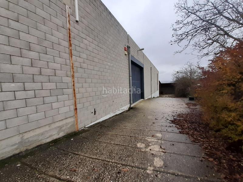 Foto f1d2cc39-9c0d-46b2-9c9a-0ce136f0bde7. Nave industrial sin promoción en Ayegui