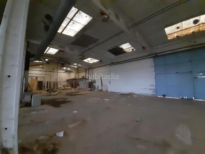 Foto f26c82fe-18ce-4505-bc91-567e4d1612ce. Nave industrial sin promoción en Ayegui