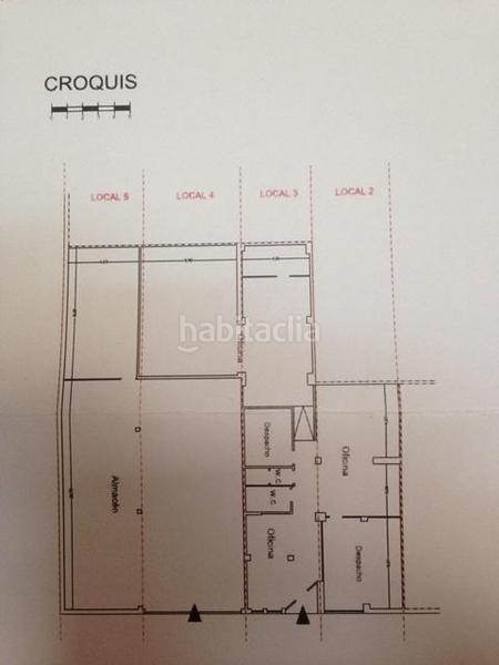 Foto 95f052e6-254a-4046-bc0b-bb75c281403c. Locale commerciale in La Quebradilla Azuqueca de Henares