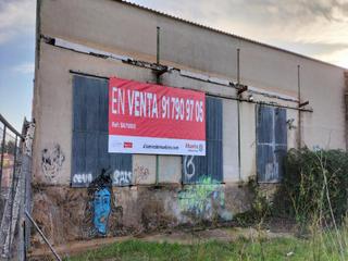 Nau industrial a Cálig. Sin promoción