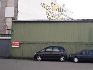 Nau industrial a Fene. Sin promoción