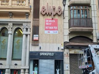 Local Comercial en Centro. Sin promoción