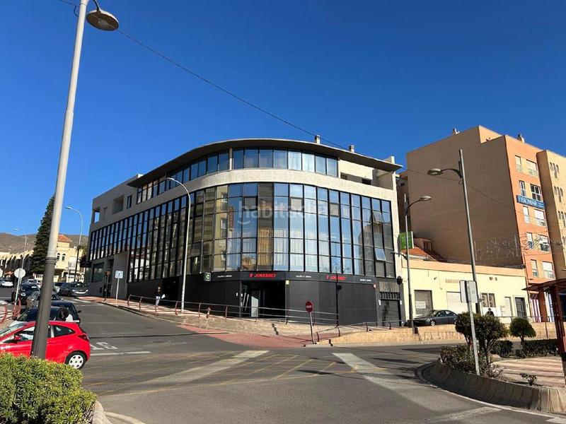 Foto b1dbae95-a4ef-455f-bedf-9979d324cd8f. Oficina sin promocion en Aguadulce Norte Roquetas de Mar