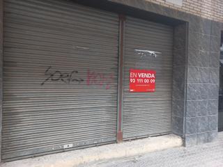 Business premise in Centrevila. Sin promoción