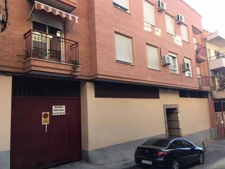 Local Comercial en Abarán. 21 garajes 1 local abaran