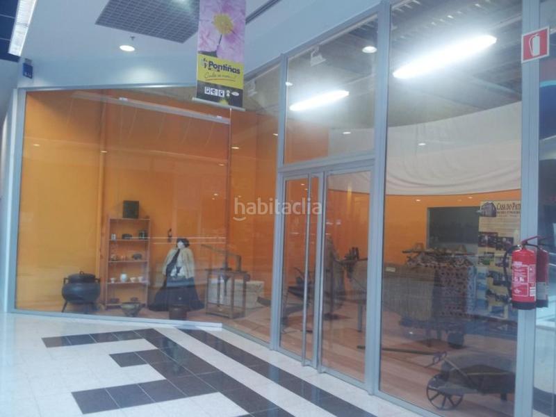 Foto 0077e42c-b0c0-44ed-ae6c-9342d136d959. Local comercial centro comercial pontiñas en Lalín