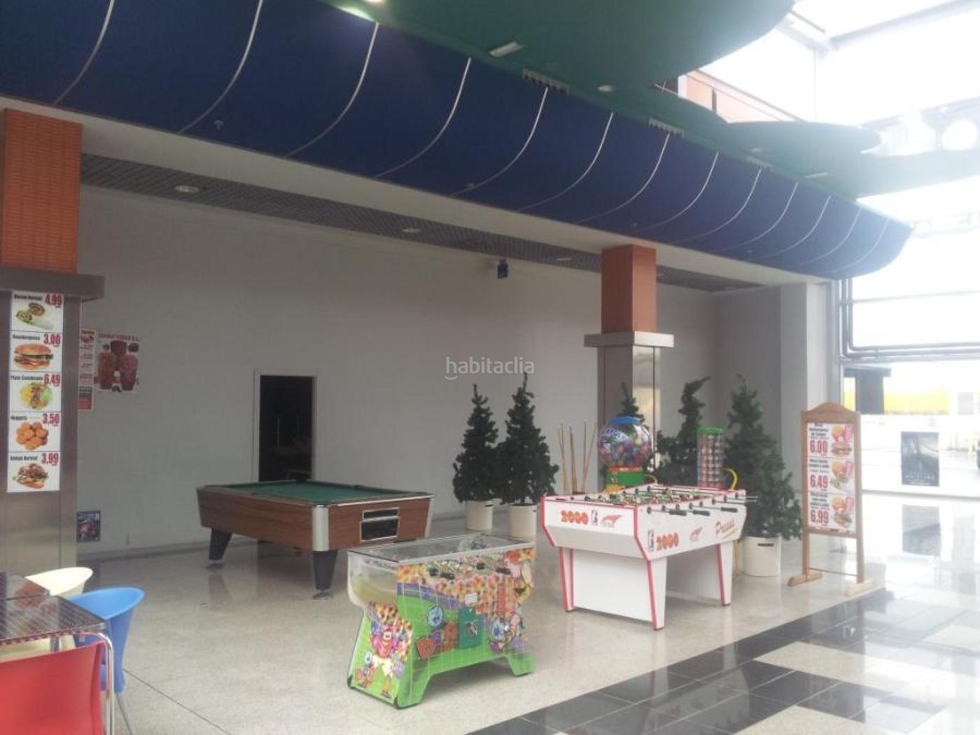 CENTRO COMERCIAL PONTIAS Laln