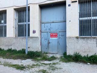 Local commercial à Centre-Zona Alta. Sin promoción