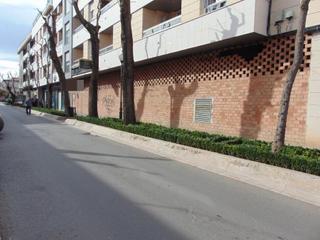 Geschäftsraum in Valdepeñas. Sin promocion