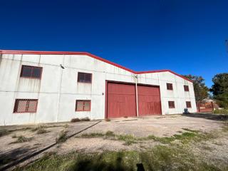 Nau industrial a Trujillo. Sin promoción