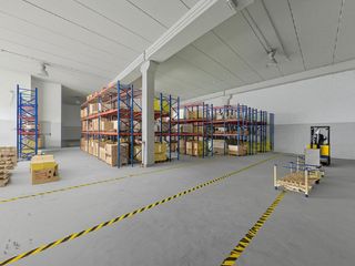 Industrial building in Santa Quiteria - Les Boqueres. Rosello del
