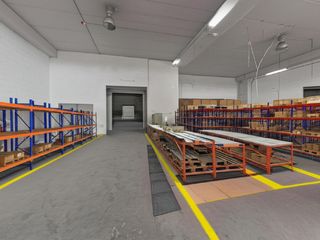 Nave industrial en Santa Quiteria - Les Boqueres. Rosello del
