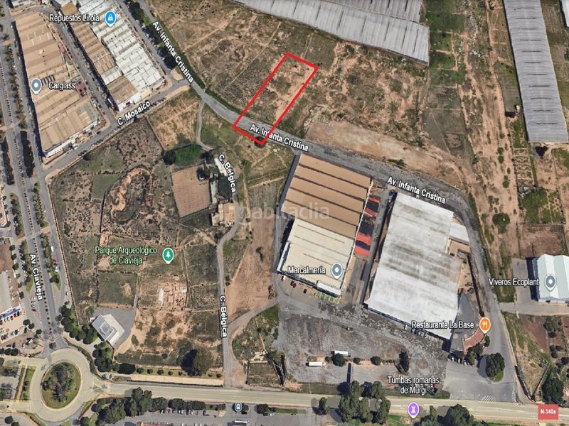 Foto 0c4703ab-bd0d-415d-80f7-7396cd9f5ec1. Terreny residencial a Plaza de la Luz Ejido (El)