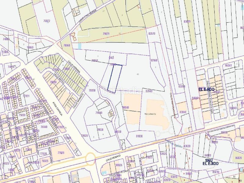 Foto 51a922ac-9014-4c42-8191-89806f48449c. Terreny residencial a Plaza de la Luz Ejido (El)