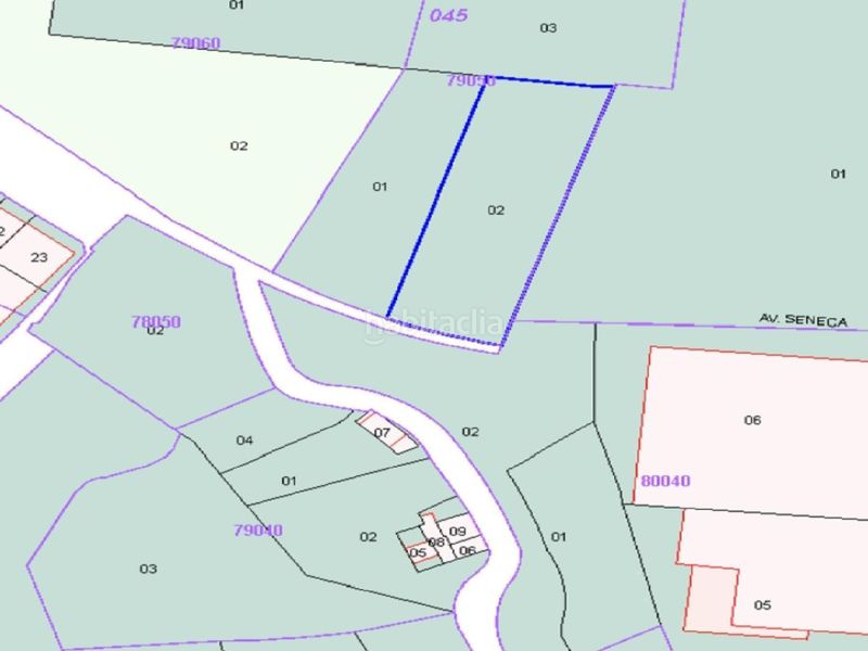 Foto 987432d5-3ca8-4894-ae2a-93b70ea8513c. Terreny residencial a Plaza de la Luz Ejido (El)