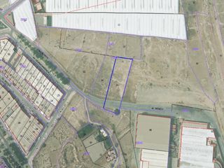 Terreno residencial en Plaza de la Luz