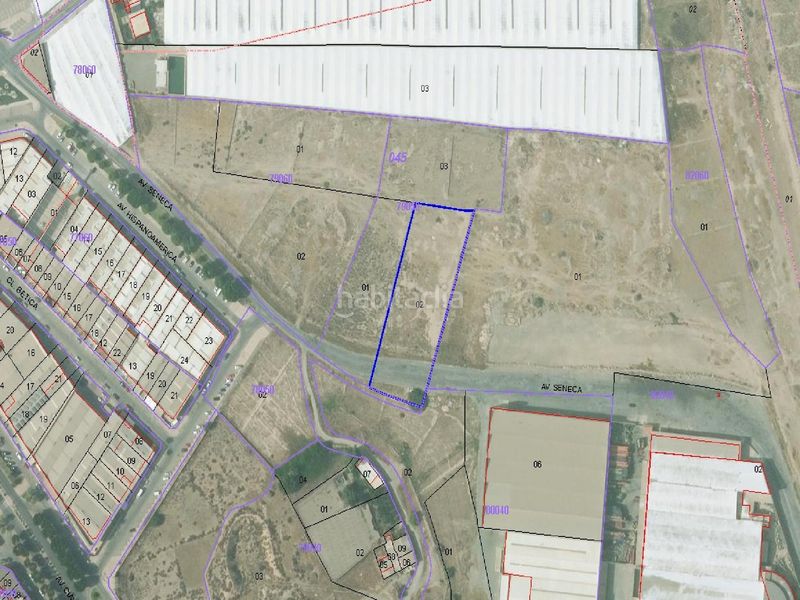 Foto a1138f46-c9f6-40fb-a497-2126e66c2ee1. Terreny residencial a Plaza de la Luz Ejido (El)