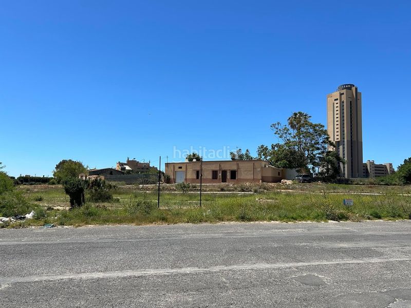 Foto ff4dc392-a620-4b9f-8b60-fc44bb13f2f1. Terreny residencial a Plaza de la Luz Ejido (El)