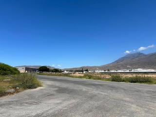 Terreny residencial a Plaza de la Luz. Podeprom, s.a. finca 49058