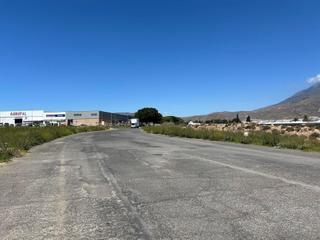 Terreny residencial a Plaza de la Luz. Podeprom, s.a. finca 49058