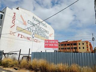 Terreny residencial a Callejón del Castillo - El Calero - Las Huesas. Ferreteria y construcciones ojeda sl