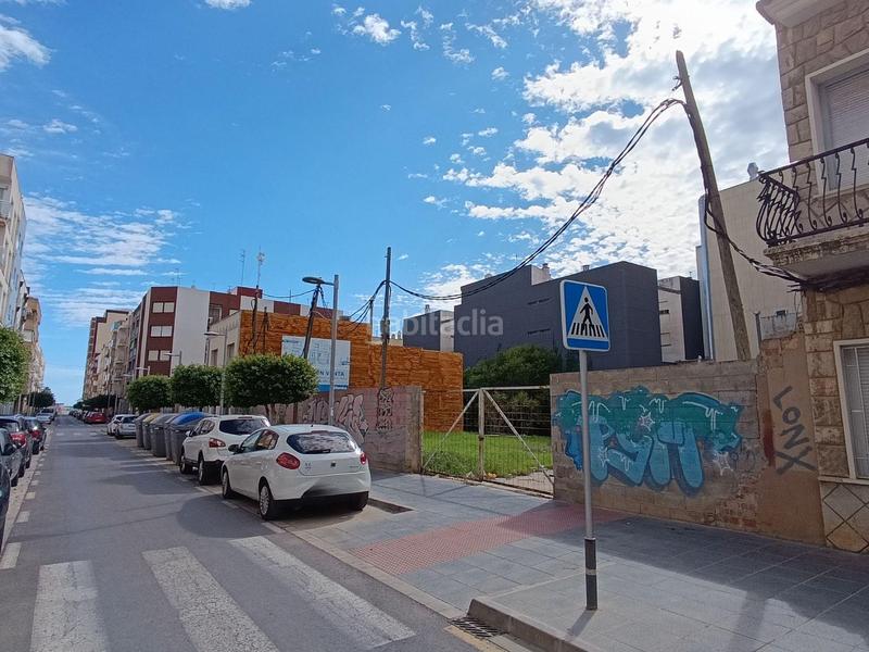 Foto ac245206-b968-4e51-9ad6-5767c586d6ea. Terrain résidentiel dans Puerto Benicarló