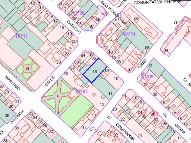 Foto ac69c02f-89d9-4186-bec8-794a0cceb307. Terrain résidentiel dans Puerto Benicarló