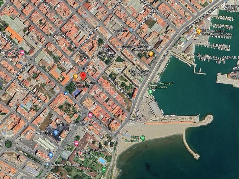 Foto b9033b6a-423e-4068-8277-a652af0d4ef6. Terrain résidentiel dans Puerto Benicarló