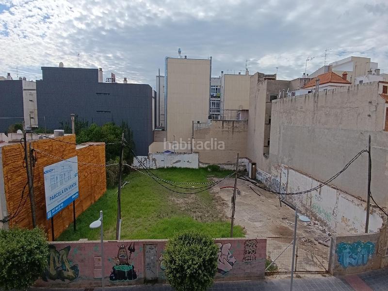 Foto ce6b2b24-9776-4790-8201-222b2f548c84. Terrain résidentiel dans Puerto Benicarló