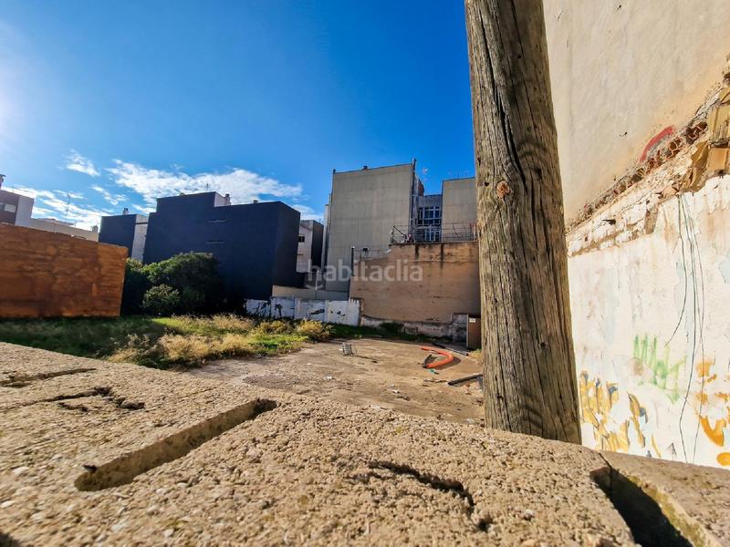 Foto eab71fd9-3cac-4945-86e2-4d0cac252cd7. Terrain résidentiel dans Puerto Benicarló
