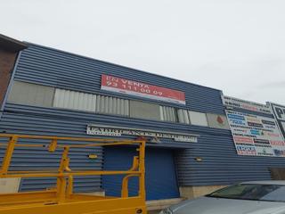 Nau industrial a Vilamarina. Sin promoción