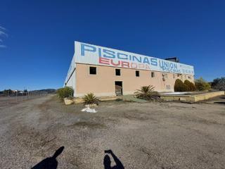 Nau industrial a Carolina (La). Sin promoción