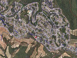 Terreny residencial a Cabrera d´Anoia. Salmis 21 s.l finca 1848