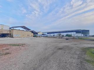 Nau industrial a Bailén. Ds diseminadosbailenjaen