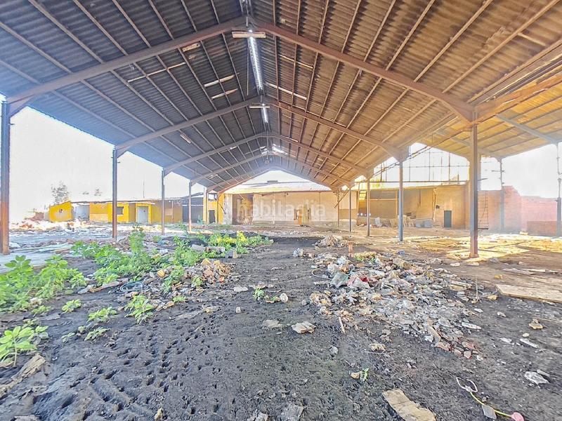Foto 81c352b0-3fa0-4d53-8c9d-e1c9dc5727c5. Bâtiment à usage industriel dans Bailén
