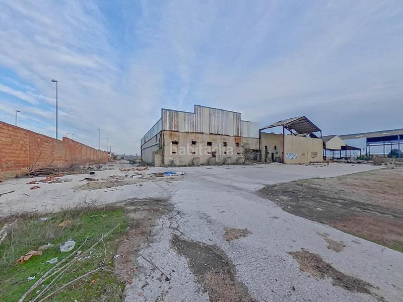Foto ac95eb70-5269-49ec-84ff-4f657edb0a5b. Bâtiment à usage industriel dans Bailén