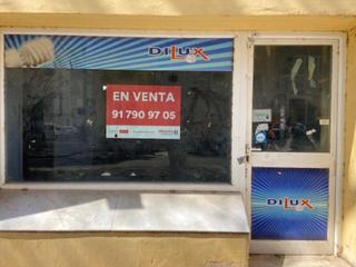 Geschäftsraum in Centro. Sin promoción