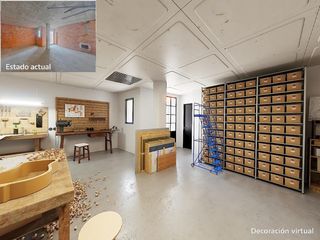 Business premise in Valls. C candela
