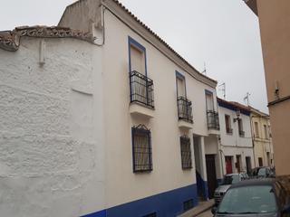 Aparcament cotxe a Campo de Criptana. Buenavista